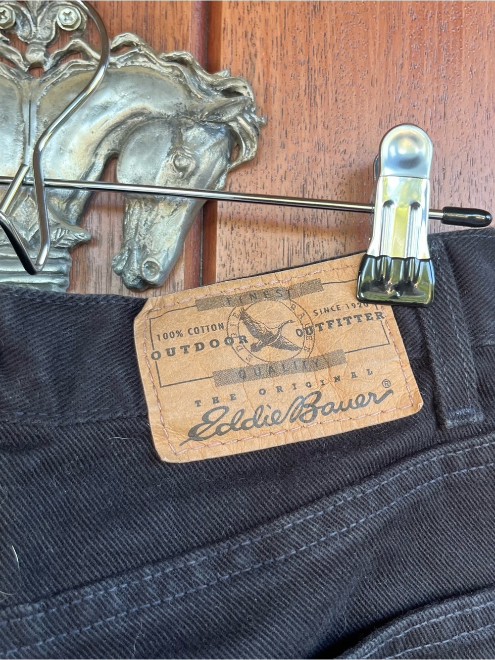 Women’s Eddie Bauer Jeans - Picture 5 of 9
